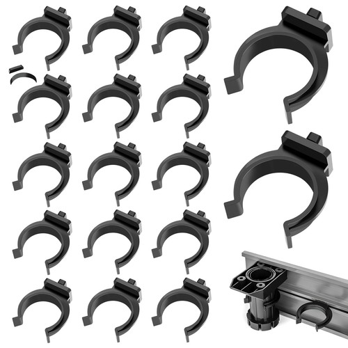 Ganci per zoccolo - ganci,