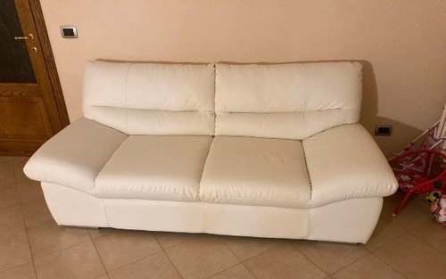 Divano posti con - 3, puffo