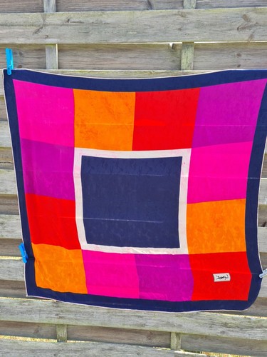 Icarre soie foulard yves - icarre,