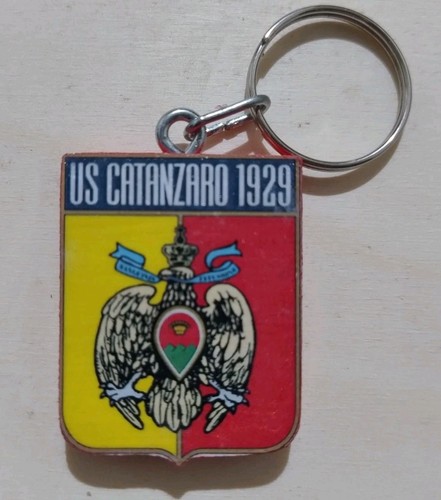 Catanzaro portachiavi ciondolo - catanzaro,