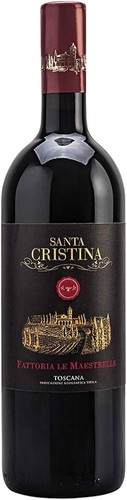 Santa cristina rosso igt 2020 - rosso,