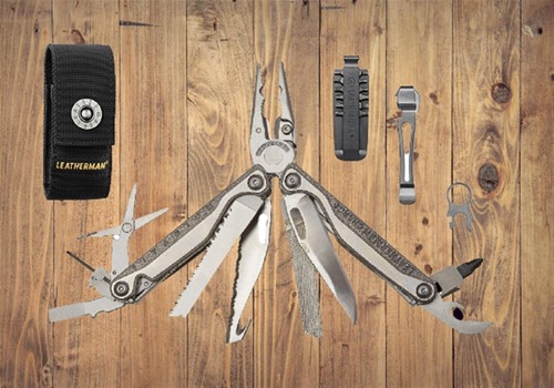 Leatherman charge plus - leatherman,