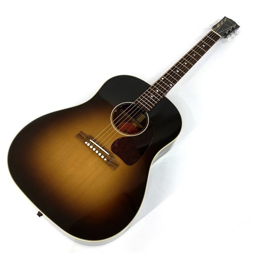 Gibson true vintage mod - j-45,