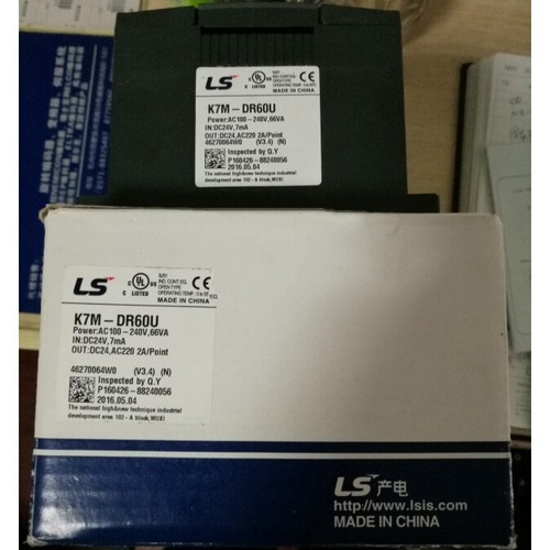 One new k7m - one, )