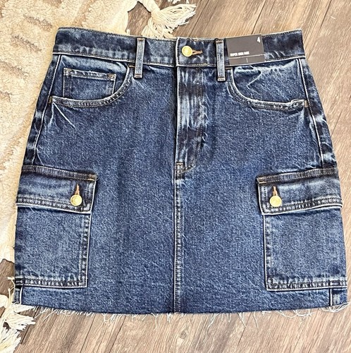 Gonna denim express cargo - in,