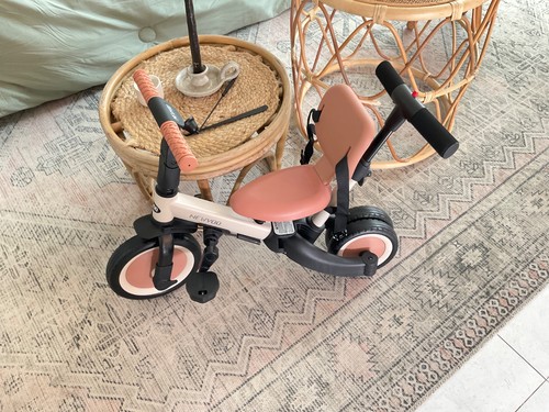 Newyoo toddler tricycle - 5-in-1,