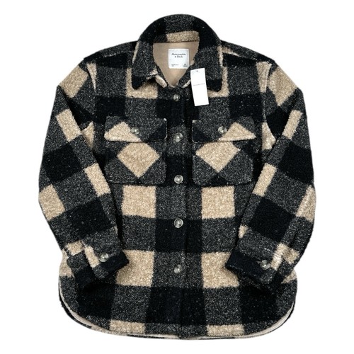 Abercrombie fitch sherpa - abercrombie, &