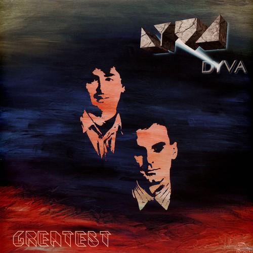 Dyva greatest colored vinyl - -,