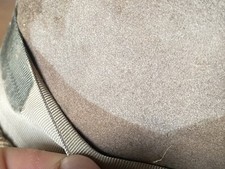 Cappello Alpini Coloniale Cachi Regio Esercito Mvsn Milizia Pnf  Ww2 Africa Aoi