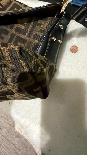 Borsa fendi vintage - fendi,