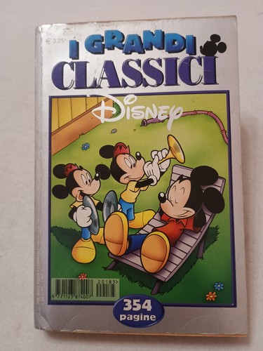 Grandi classici disney 185 - i,