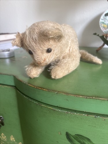 Antique steiff old - antique, steiff?
