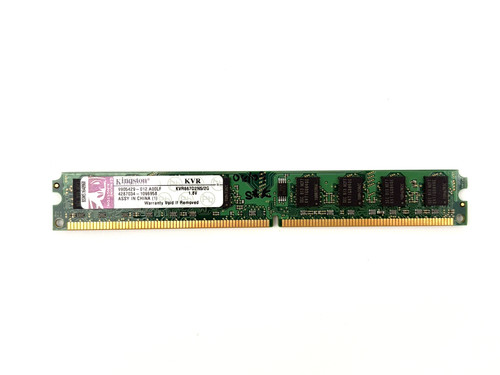 Kingston ram ddr2 - gb,