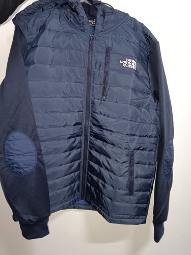 Giacca imbottita tnf - tnf, m