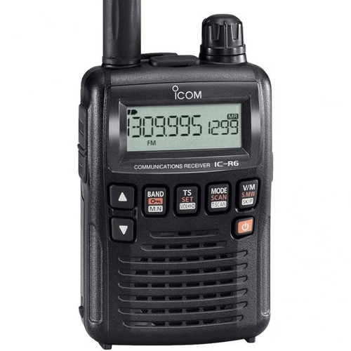 Icom ricevitore compatto - ricevitore,