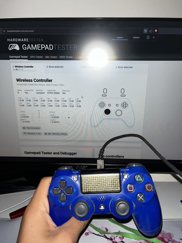 Sony playstation dualshock - sony, 4