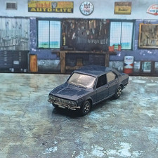 Modellino Polistil scala 1/43 Alfa Romeo Alfetta blu porte apribili collezione