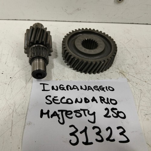 Ingranaggio secondario mozzo - ingranaggio,