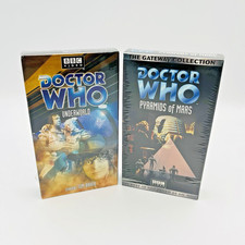 Doctor Who Pyramids of Mars &
