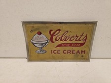 Insegna Pubblicitaria Vintage