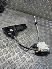 AUDI Q5 8R serratura porta posteriore sinistra 8k0839015 2.00 Diesel 2011 31338907