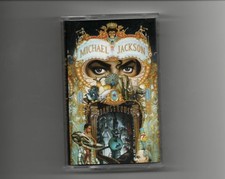 K7 CASSETTE MICHAEL JACKSON