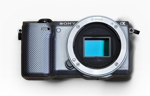 Sony nex fotocamera - sony,