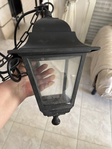 Lampioncino mai usato