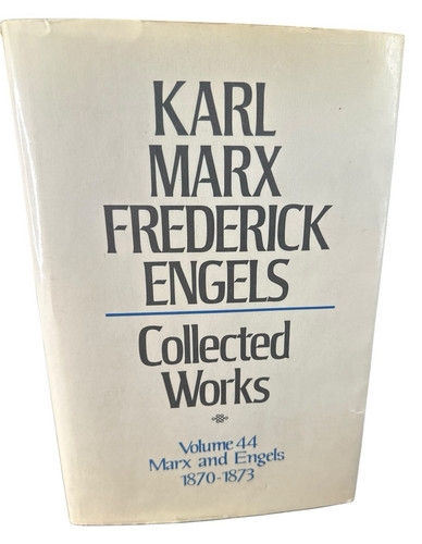 Karl marx engels collected - karl,