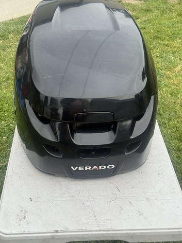 Verado mercury hood top - verado,