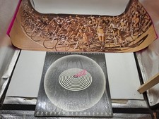 Lp queen jazz 1978 avec poster