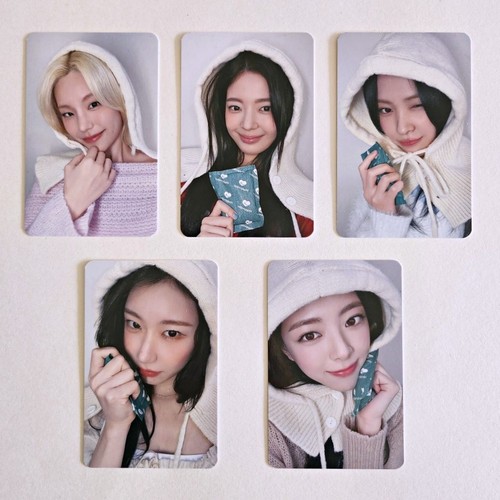 Itzy mini album tunnel - mini,