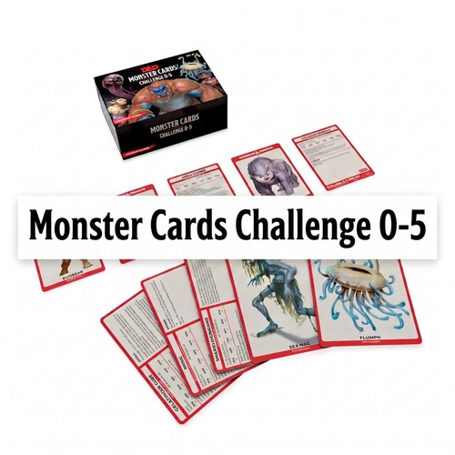Dungeons dragons monster - dungeons, &