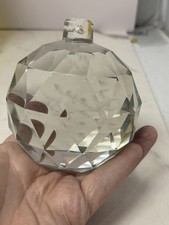 Grande lampadario cristallo