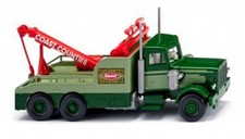 Wiking 63104 Peterbilt carro