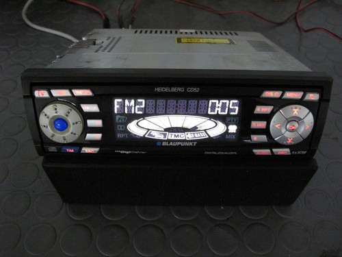 Blaupunkt heidelberg cd52 - blaupunkt,