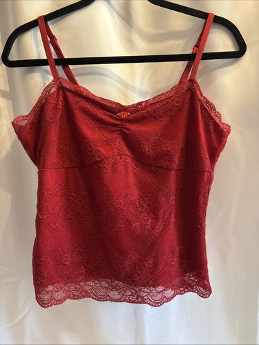 Canotta cami madden - cami, rosso