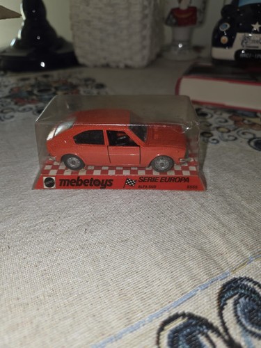 Mebetoys 43 alfaromeo - mebetoys, 1/43