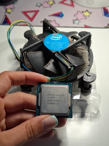 Processore intel core 6400 - core, i5-6400