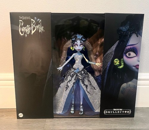 Monster high tim burton - monster,