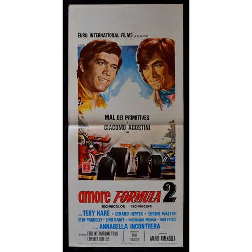 Locandina amore formula - locandina,