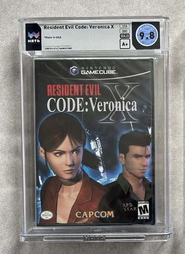 Resident evil code veronica - resident,
