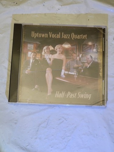 Uptown vocal jazz - vocal,