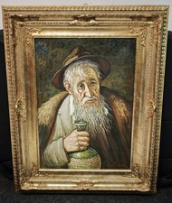 Tullio Grassi – Dipinto olio