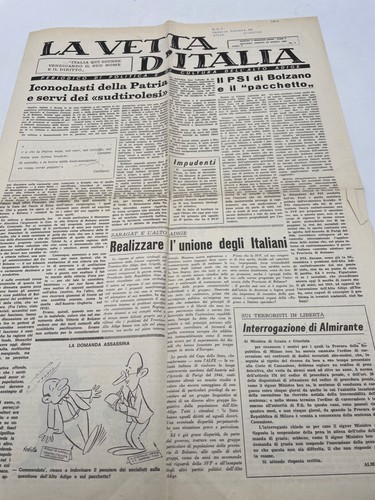 Vetta italia 3 - vetta,