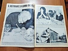 clipping / ritaglio 1964