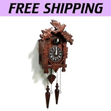 Orologio cucù vintage - a,