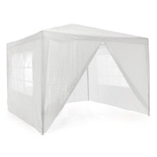 Gazebo tenda per feste 3x3 m