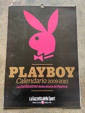 calendario playboy 2009/2010