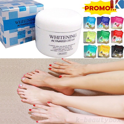 Crema sbiancante 100 - g,